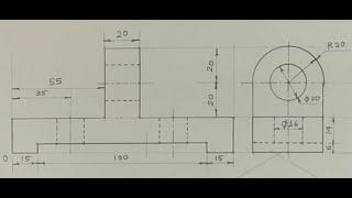 Isometric view | Technical drawing | Engineering drawing