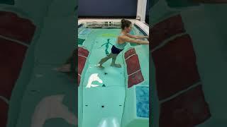 Aquatics - Hip Extension