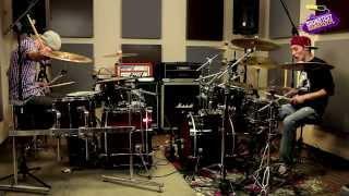 DRUM BATTLE