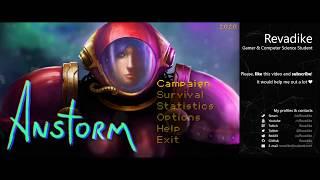 Anstorm - Gaming Session [1440p60]