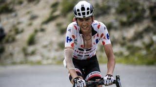 Warren Barguil : TOUR DE FRANCE 2017 | stage 18 | Briançon - col d'Izoard