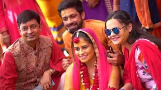 Akanksha weds Kandarp | JABALPUR | Cinematic Highlights