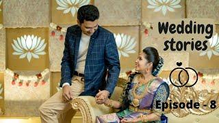 Our Wedding Stories | Last Minute Shopping | Engagement Day | Episode - 8 | Sanghavi and Senthil