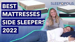 Best Mattress for Side Sleepers 2022 - Our Top 10 Beds!