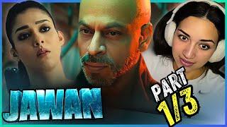 Jawan Movie Reaction | Part 1 | Shah Rukh Khan | Nayanthara | Vijay Sethupathi