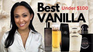 Top Best Vanilla Perfumes in my Collection| Best AFFORDABLE VANILLA Perfumes