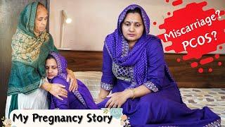 My Complete Pregnancy Journey ups and Downs with Misscariage and PCOS| Priya Rao Vlogs