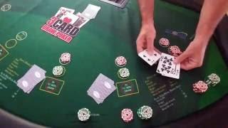 3 Card Draw Poker