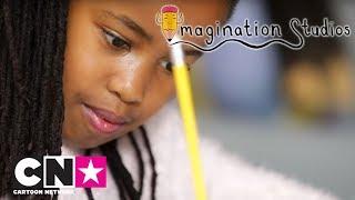 Imagination Studios | The Doodling Duo | Cartoon Network Africa