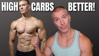 Carbs BEST For Fat Loss