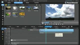 CyberLink PowerDirector 9 - Getting Started