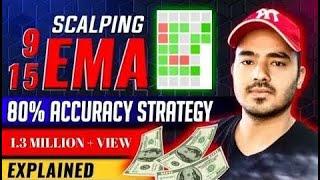 Best Scalping By The Trade Room's EMA Scalp Strategy|| 3.09.23 || Trade Execution #Nifty50 #scalping