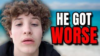 YouTube's Worst Prankster Is Back.. (Mawb)