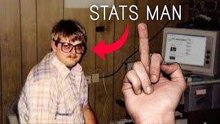 Why everyone hates stats.