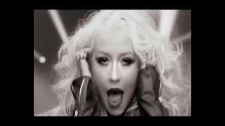 christina aguilera icon