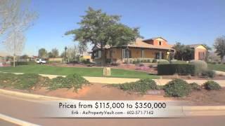 Marley Park Community Tour Surprise Arizona