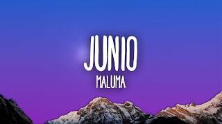 Maluma - Junio