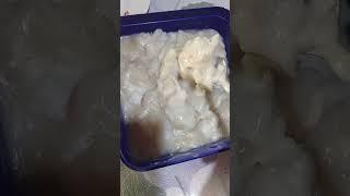 /Coconut Meat #Cooked into Caramelized sugar with milk #For Buko Pie filling #You tube #Short Video