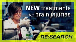 Potential Breakthrough in Treatment of Traumatic Brain Injuries