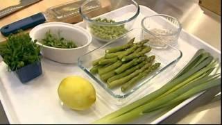 Paul Rankin and Richard Corrigan Prepare Fish Dish - Great British Menu | Northern Irealnd