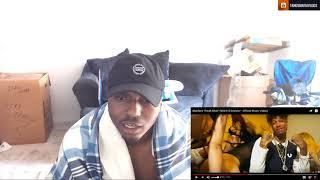 BLUEFACE " FREAK BITCH" Reaction