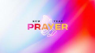 New Year Prayer