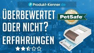 [FAZIT] Selbstreinigende Katzentoilette Erfahrungen | PetSafe ScoopFree im TEST! Bestes Katzenklo?