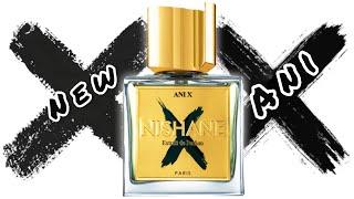 NEW NISHANE ANI X FRAGRANCE | One of best Fresh & Vanilla scents on Market Now !!!