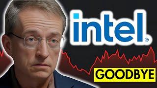 What Is Happening With Intel (INTC) Stock?