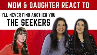 The Seekers "I'll Never Find Another You" REACTION Video | reaction video to 60s song