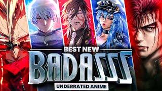 WORLD'S TOP 5 BADASS ANIME PART 6 | ENGLISH DUBBED | AJAY KA REVIEW | HINDI