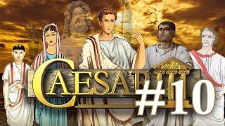 [LP Narratif Animé] - Caesar III #10 - La prophétie