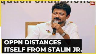 Sanatana Dharma Row: Rift Within INDIA Bloc Over Udhayanidhi Stalin's Sanatana Remark