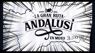 DÍA 1 , LA GRAN RUTA ANDALUSÍ EN MOTO