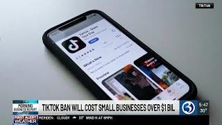 MORNING BUSINESS REPORT: TikTok ban could hurt small businesses, Nov. home sales, holiday travel