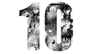 My Top 10 Manga Protagonists