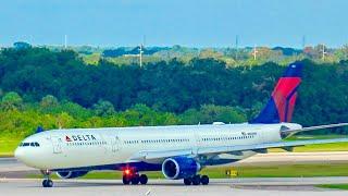 Delta A330 Steals the Show Special Livery's Spotting TPA