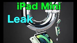 Tech Bits: Ipad Mini Leak