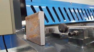 RAS 13X3200 Sheet Cutting | Metal Sheers | Hydraulic Cuillotine | Shear Cutter Machine KRRASS