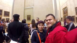 The Winter Europe Trip 2015 - 360 Degrees View