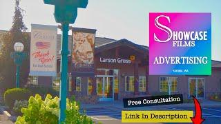 Larson Gross Accounting Firm Yakima WA | Showcase Accountants Business Advertising & Marketing