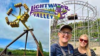 Lightwater Valley Vlog August 2024