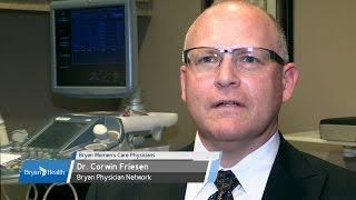 Meet Dr. Corwin Friesen, OB/GYN