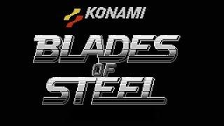 Blades of Steel (NES) Tournament PRO Playthrough