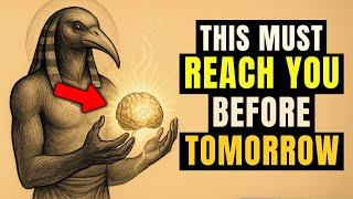 THOTH’S MOST DANGEROUS WISDOM has found you – How to use the POWER of the mind for SELF-HEALING