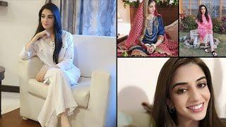 Sister Of Sana Javed Actress Hina Javed On Sets Of Block Buster Serial Wafa Bemol #Shorts #CelebCity