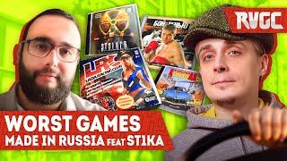 Worst Games Made in Russia feat St1ka