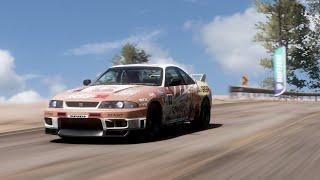 Forza Horizon 5 - Volcán Sprint A-Class (2:51.628)