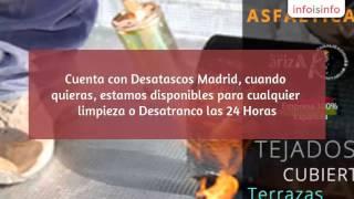 Desatascos en Fuenlabrada - Reformas Madrid - Grupo Ariza CC - InfoIsInfo