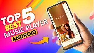 Top 5 Best Music Players for Android 2024 – Elevate Your Music Experience!